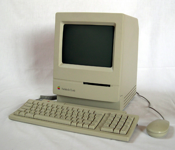 An old mac